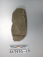 藏品(中型片狀打製石斧)的圖片